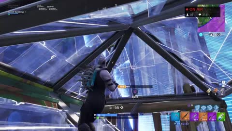 Fort then maybe some Life is Strange 👀 | Ps4 Fortnite | 😈