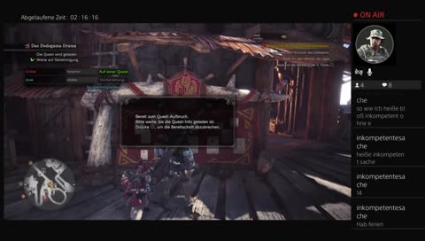 [GER] Noobi am Start!