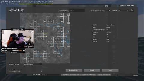 Sup | !commands | CreatorCode: TwitchOFF_JazzyJ