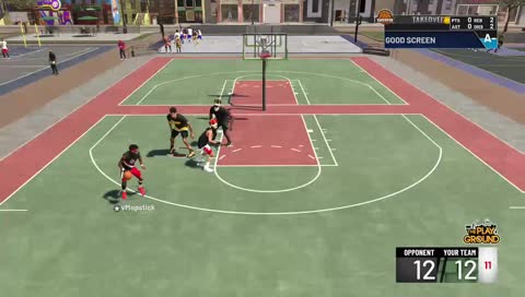 Come Chill//2k19 Park