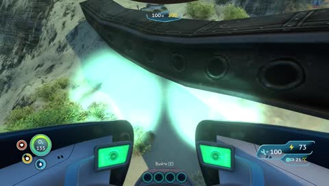 Subnautica (Хардкор режим)