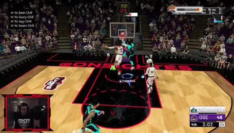 Yo Chill vs On Sight 🎮 Round 2 NAPX Tourney 🔏