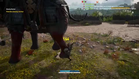 Nearing The End!  [Stream Streak: 1390 Days]