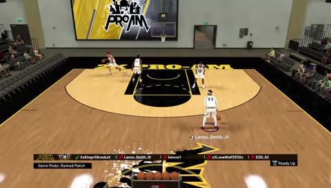 Love of the game! (Lenzo Live) Everyone who loves Ball is welcome