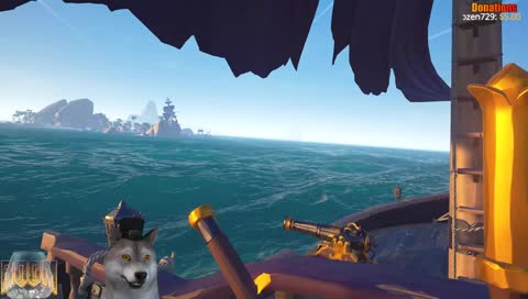 🌊 Legendary Sloop Captain 🌊