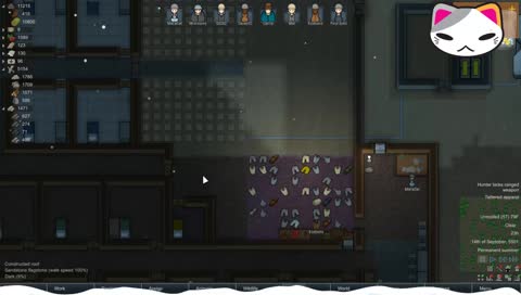 Super late new new rimworld ~ Casual, Chill Stream