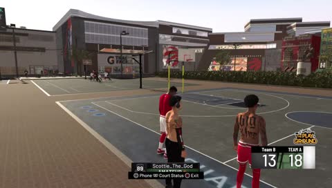 TooEasyEsports Stream 2k19 Ballin with Followers