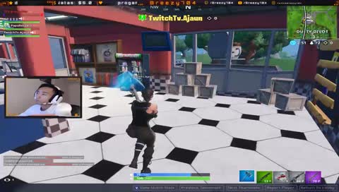 Stream Grind! Come Support!