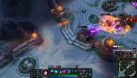 머리채 잡고 캐리해주실분