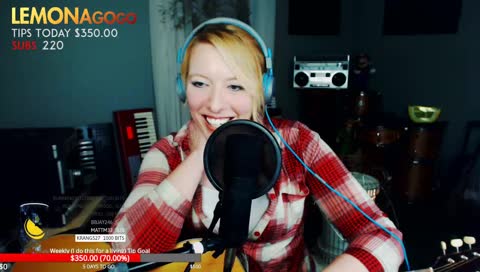 You know you wanna know if this girl can really sing #music