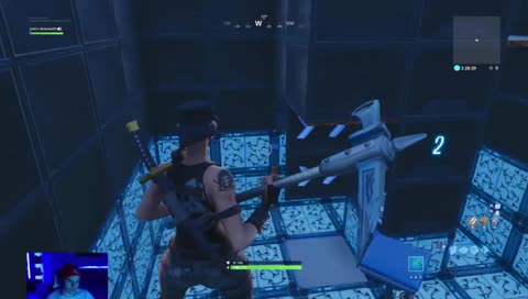 Fortnite CIzzorz deathrun course