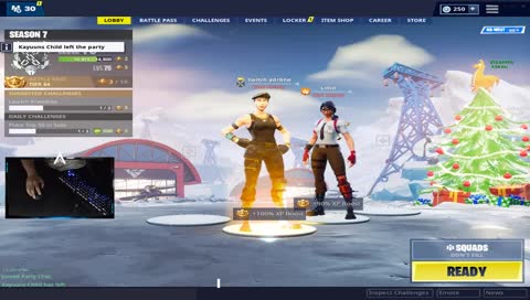 chillin | !video !discord