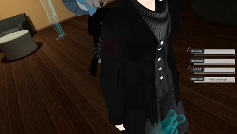 Spanglish VRCHAT Chinese voice impression!