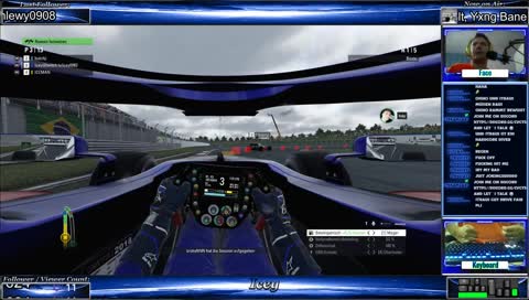 【GER ┃ EN ┃ 1080 ͪ ͩ 30ᶠᵖˢ】 F1 2018 [PC] ∎ One of the best keyboard Racer wanna get GOLD! RAGEMODE incoming?