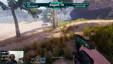 Pantropy | The Days before Early Access