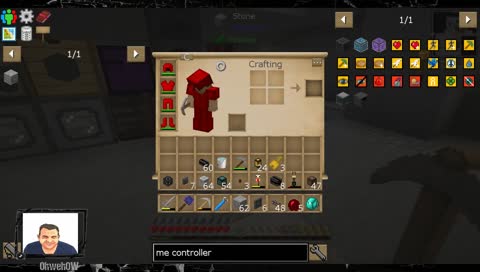 BRANDNEU ! Stoneblock 2