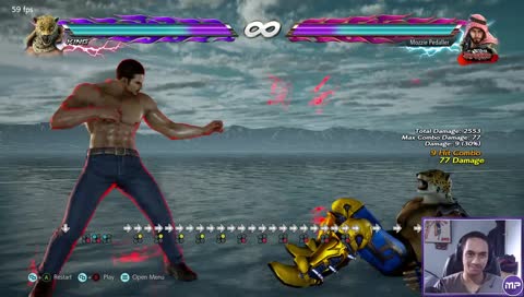 [ANZ] Tekken Tuesday with NZ twitch community !social !freesub