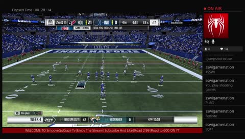 Madden League
