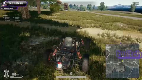 [RascalJester]野良ぱぶじ