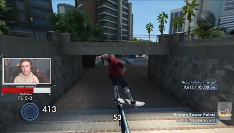 LATE NIGHT SKATE 3 IS BACK