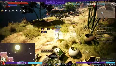 ᴱᵁ62 DK [BDO] - Hello Gahaz / GER / FSK 18 / SR [OFF] / Cam