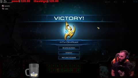 [5k M1 Protoss] Living the dream..Getting better little by little