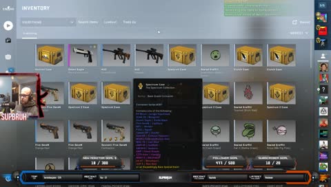 Bob is back! --> @Supbruh_TV