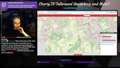 -= [DE/EN] Weakup Stream  | Gemütliche Runde | 
 | | #loots | #comedy |