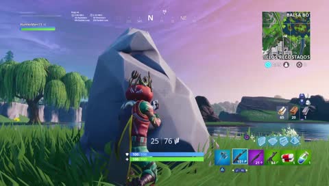 Quieres jugar conmigo fortnite? ? O Va querer Elaooo #TacoSquad
