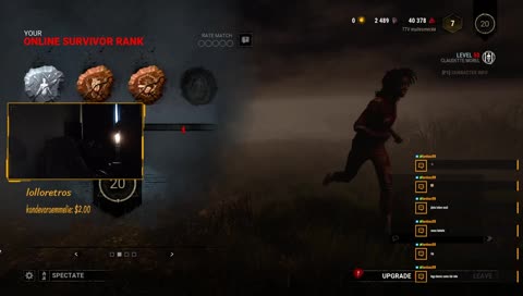 En liten snabbis morron strömm