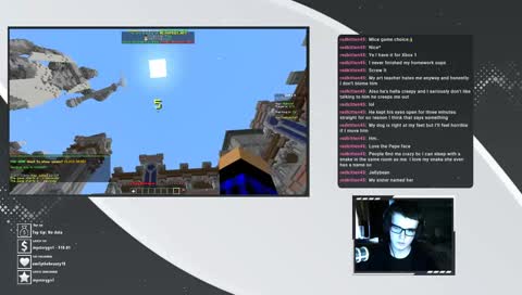 (ENG) Come and talk to me | Chill and early stream