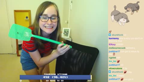 COOKING STREAM INCOMING - new mic test