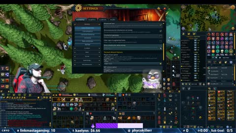 [RS3] Earning Comp/Trim back! || !am || !cheer || !social || Twitter @CryosWorld