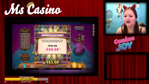 🔥All girls rocking slots!🔥