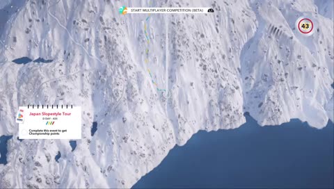Featuring STEEP+ Xgames, Olympic, and Xtreem DLC's