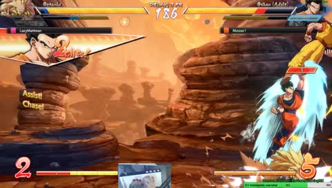 [PC] Matches with @lazymatman