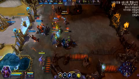 얌전한 노루한마리