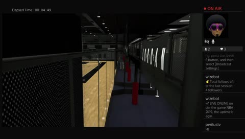 F4F L4L! Grinding Rec Center on 2K!!!!! Playing with viewers! !sub !insta !youtube !mod !prime