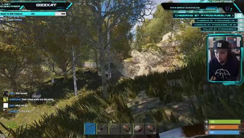 Let's play Rust! | Road to 150 Follows :)