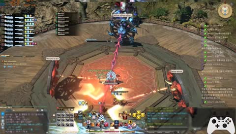 '빛의 아재의 파판14'☆글로벌☆ 4.5 패치 극청룡