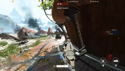 [PC] Pew Pews and chill