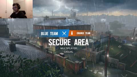 a bit of siege for a change