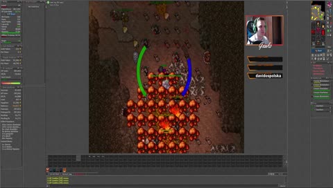 Ogrywana Tibioszka na Securze