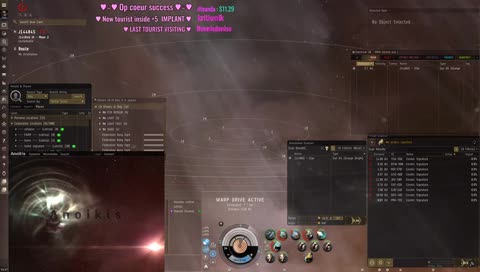 [EN/FR] A new clone Inside old hands. WH exploration to create fast a new toon and live marvellous adventures !social