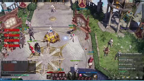 [515+워로드] 주간레이드 도전 [애기]