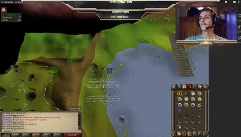 UIM ~no bank~ Fishing