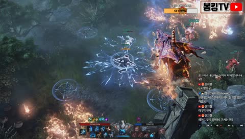 봉킹 ▶ 514 호크아이 [로스트아크] 루페온 주간레이드 시작