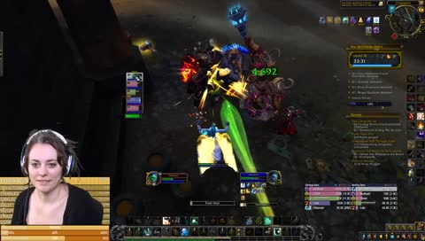 [H-Eu] Weekly Keys, M+ - Holy Priest POV- !Discord !Commands