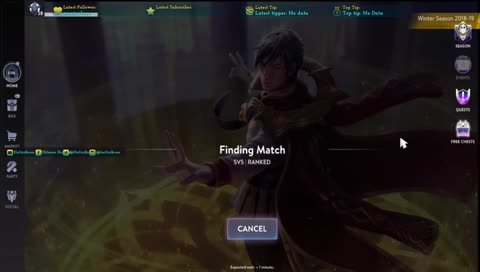 No META on RANKED
