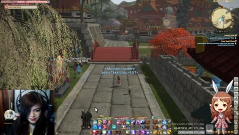 [Tonberry/Elemental] day 27 of the flu?